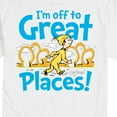 thumbnail image 3 of Dr. Seuss - I'm Off To Great Places - Men's Short Sleeve Graphic T-Shirt, 3 of 6