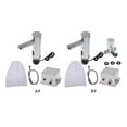 thumbnail image 3 of Bathroom Automatic Infrared Sensor Sink Faucet, Touchless Basin Water Tap Deck Mounted ,Built To Last, 3 of 7