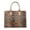 Tan, variant on Wrangler Large Tote Bag for Women, Western Purse Work Shoulder Handbag with Crossbody Strap, Coffee