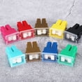 thumbnail image 4 of Uxcell 3pcs Cartridge Fuse, 32VDC 120A Female Terminal Automotive Assortment J Case Fuse for Car, Truck, RV, Boats, Coffee, 4 of 6