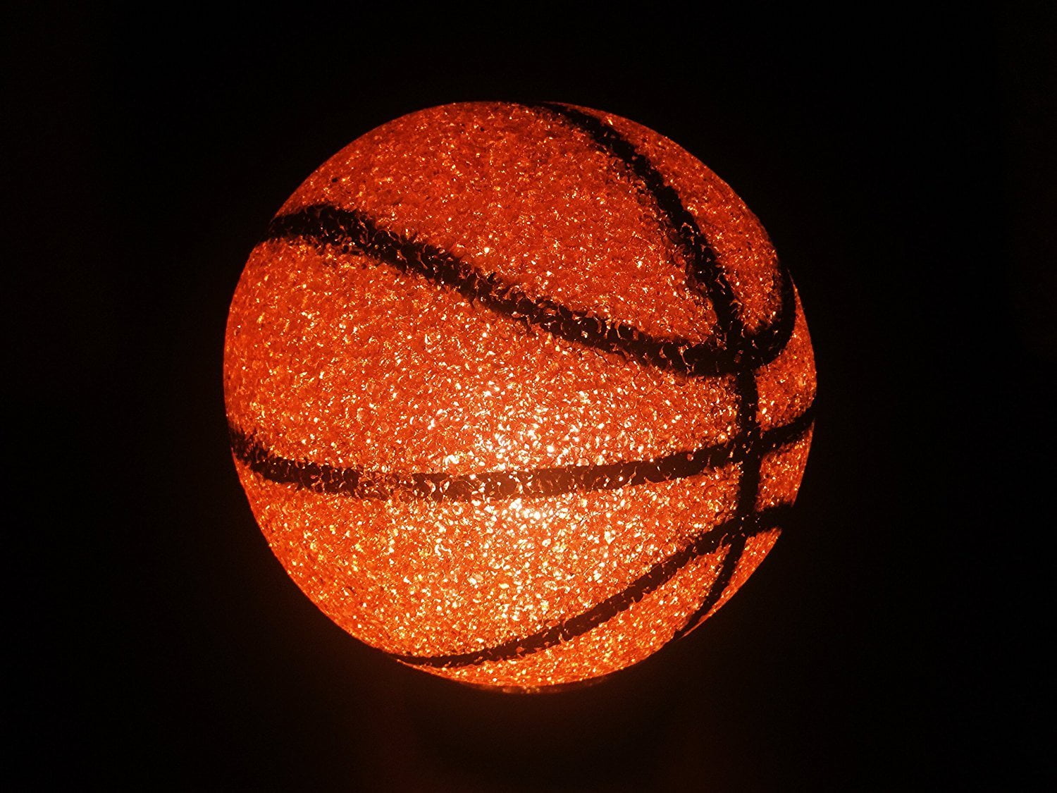 basketball desk lamp