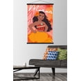 thumbnail image 2 of Disney Princess: Flower Senses - Moana Wall Poster with Magnetic Frame, 22.375" x 34", 2 of 5