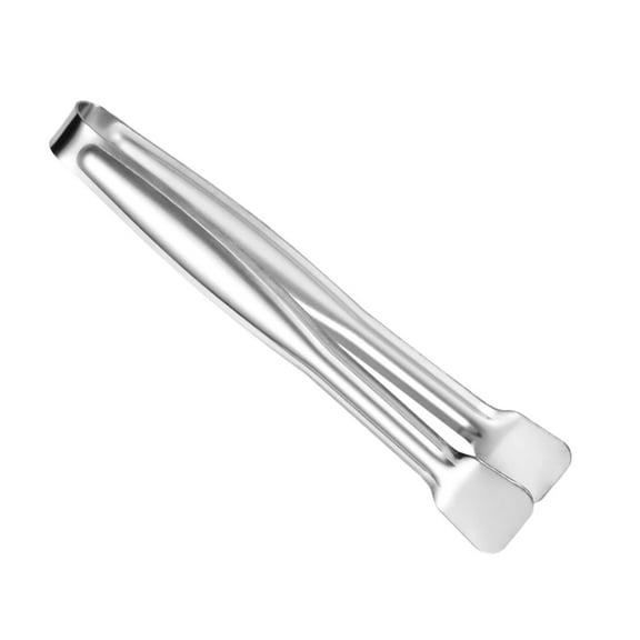 Kitchen Tongs Stainless Steel Buffet Serving Utensil Salad BBQ Tongs Heavy Duty Serving Food Tongs for Frying, Cooking