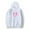 White, variant on Unisex Young Miko Trap Kitty World Tour Graphic Long Sleeve Hoodie Fashion Streetwear,XXS,Black