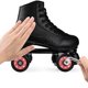 thumbnail image 5 of 8 piezas de ruedas de patines quad patines de repuesto para exteriores Afortunado Sencillez, 5 of 5