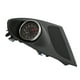 thumbnail image 3 of Reemplazo Del Cronómetro De La Cubierta Superior Del Reloj Del Tablero Central Negro Para 718 Mejora La Apariencia Interior Del Coche, 3 of 7