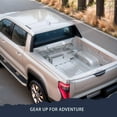 thumbnail image 2 of ARKSEN 30" Chest Box Aluminum Diamond Plate Tool Box Truck Pick Up Underbody Trailer Toolbox Storage Lock Keys, Silver, 2 of 7