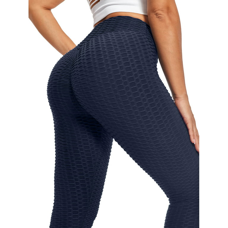 FUTATA Womens Leggings High Waist Yoga Pants Tummy Control Full Length  Workout Running Joggers Sweatpants For Workout Running Yoga Gym