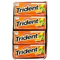 thumbnail image 2 of Trident Tropical Twist Sugar Free Gum, 14 Count, 2 of 3