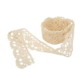 thumbnail image 2 of Lacefor Sewing,Lace Ribbon Cotton Thread Craft Lace Lace Trim Meticulously Designed, 2 of 9