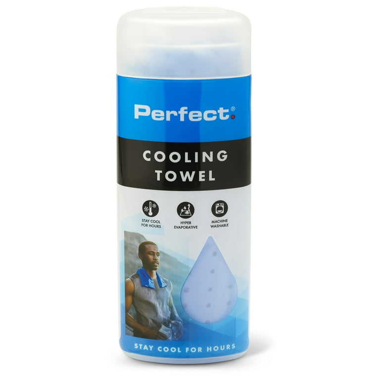 Perfect Fitness Perfect Cooling Towel Walmart