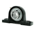 thumbnail image 2 of MAPLE ACE UCP212 Pillow Block Bearing 60mm Bore, 2-Bolt, Self-Aligning, R3 Triple Lip Seal, Heavy Duty, 2 of 6