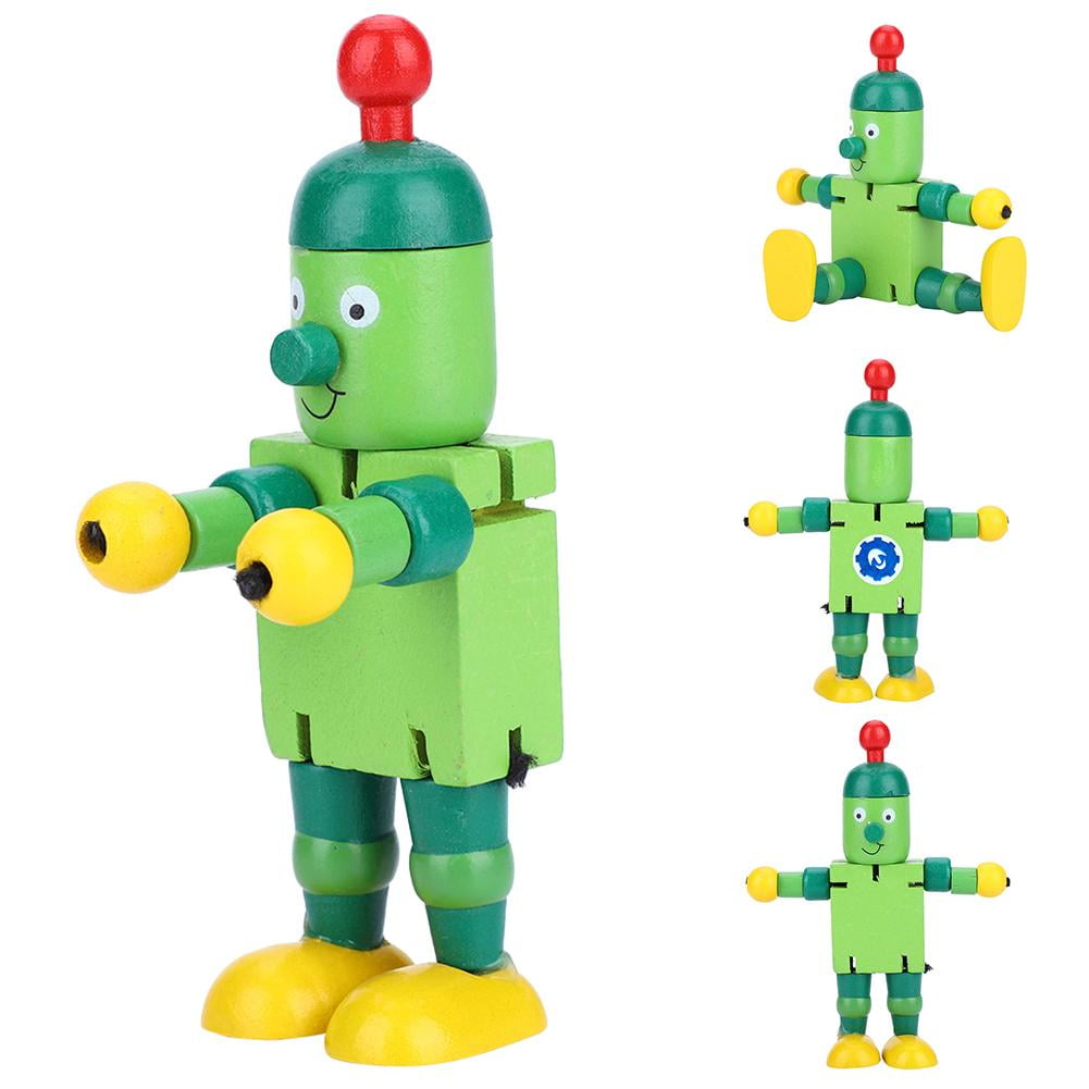 learning robot toy
