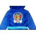 thumbnail image 4 of Nickelodeon Toddler Boys Paw Patrol 3D Plush Robe, 4 of 5