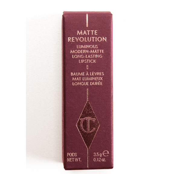 Charlotte Tilbury Matte Revolution Matte Long-Lasting Lipstick 3.5g - Pillow Talk