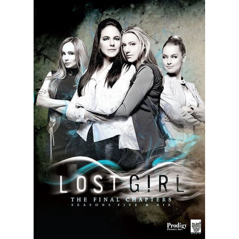 Lost Girl: Seasons Five & Six (DVD CrunchyRoll) - Walmart.com