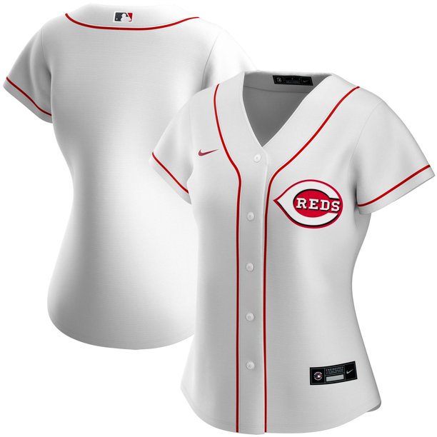women's cincinnati reds jersey