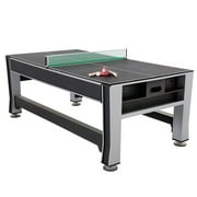 Triumph 3-in-1 Multigame Air Hockey, Billiards Pool and Table Tennis Table