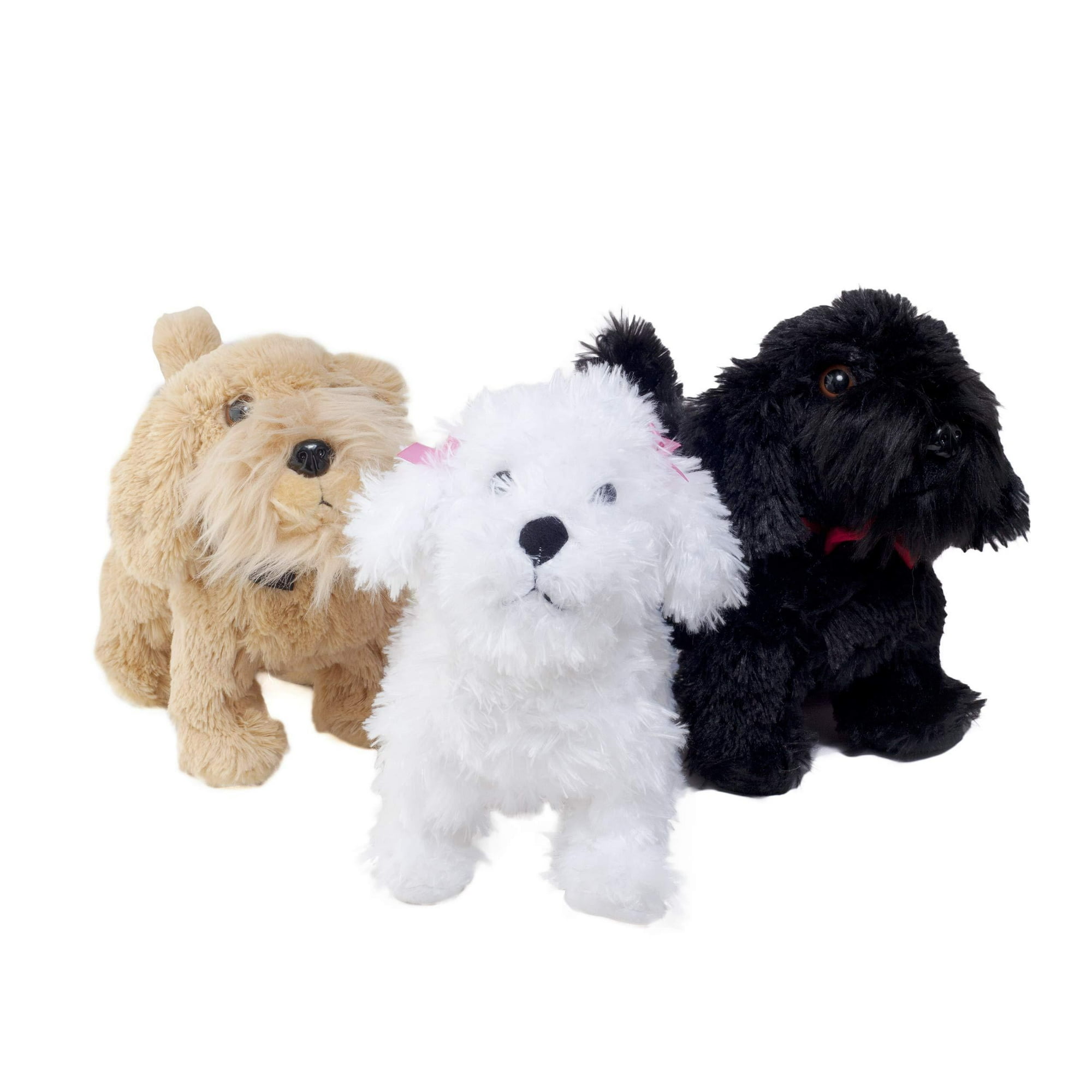 Meva pawpals kids walking and barking puppy dog toy pet with remote control leash hotsell