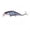 A, variant on Izexuh Slow Sinking Tiny Minnow Hard Fishing Lures,Realistic Scale Artificial Hard Bait with Sharp Treble Hooks,Freshwater Stream Fishing Tackle for Bass,Walleye and Panfish Outdoor Angling