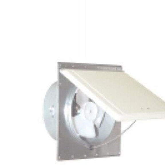 Sidewall Fan with Grill