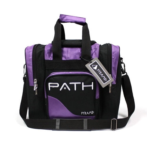 Pyramid Path Pro Deluxe Single Tote Bowling Bag