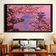 thumbnail image 3 of Partheme Novelty Toys 1 Counts Cher ry Blos som Puzzle 1000 Piece Puzzle Home Decoration Gift coloured, 3 of 8