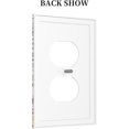 thumbnail image 4 of Light Switch Cover Cartoon Underwater Sea Animal Ocean Sea Turtle 2 Gang Wall Plate Double Light Switch Plate Toggle Decorative Outlet Covers Electrical Switchplate for Bathroom Nursery Decor, 4 of 8