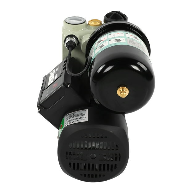 Water Pressure Booster Pump Water Heater Pump Pressurize Water Pump Automatic Booster Pump Water