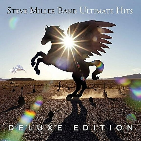 Steve Miller - Ultimate Hits - Music & Performance - Vinyl