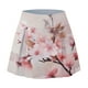 thumbnail image 3 of Gibobby mini faldas de tul ejercicio de ocio diario para mujer, falda corta para deportes de tenis, falda corta(Rosa, XL), 3 of 5