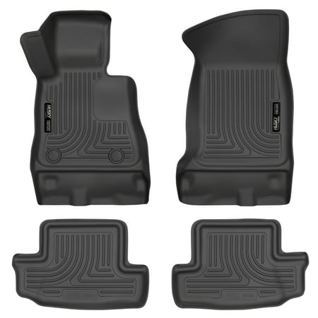 Husky Liners 99121 Weatherbeater Floor Liner Fits 16 19 Camaro