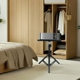 thumbnail image 4 of HINTRMENT Projector Stand Laptop Stand Adjustable Height ABS Iron Triangular Base for Office 1Set, 4 of 8