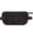 Black, variant on Belt for Travel - Travel Pouch Protect Your Credit and With RFID Blocking Passport Holder Wallet (Black)
