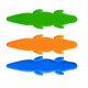 thumbnail image 1 of Juguetes sensoriales, 3 piezas de simulación de ventosa, ventosa, juguetes de silicona, juguetes sensoriales para aliviar el estrés, máxima confiabilidad, 1 of 8