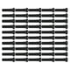 thumbnail image 5 of 50 cabecillas para radios de bicicleta, duraderas, de latón, para decorar radios de rueda 16mm 14G, 5 of 7