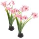 thumbnail image 3 of 2 piezas de plantas decorativas para pecera, delicadas plantas artificiales para acuario de escritorio, accesorio para acuario, 3 of 5