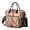 Pioneer Flower-42, variant on OBREWU Pioneer Flower Womens Lunch Box for Work,Insulated Large Pioneer Flower Lunch Bag for Women,Loncheras Para Mujer,Leakproof Adult Lunch Bag for Work,Beach,Travel,Picnic,Camping
