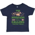 thumbnail image 3 of Inktastic Pigeon Forge Tennessee the Mountains Are Calling Boys or Girls Toddler T-Shirt, 3 of 5