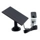 thumbnail image 1 of 2Mp Hd Wireless Solar Security Camera 1080P Outdoor Low Power Camera Motion Detection Night Vision Eccomum Cámara solar, 1 of 7