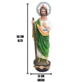 thumbnail image 2 of San Judas Tadeo 50 cm., 2 of 6