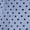 Sky Blue, variant on Women'S Square Neck Sleeveless Tank Tops Basic Tight T Shirts Coffee White Spots XS