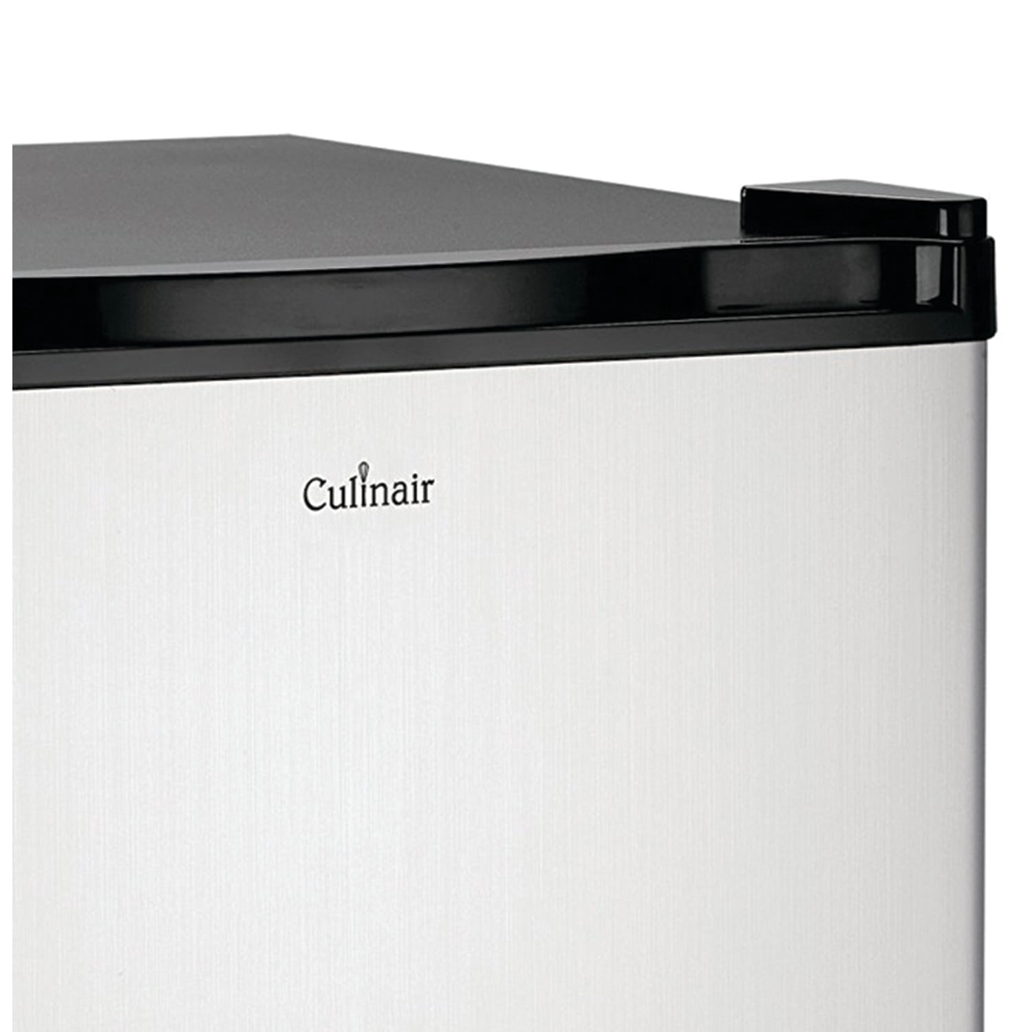 Culinair 1.7 Cu Ft Compact Refrigerator AF100S, Stainless