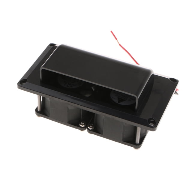 Universal RV Camper Trailer Motorhome Inner Side Air Vent Ventilation Exhaust Fan 12V DC 25W, Waterproof ,Long Lasting