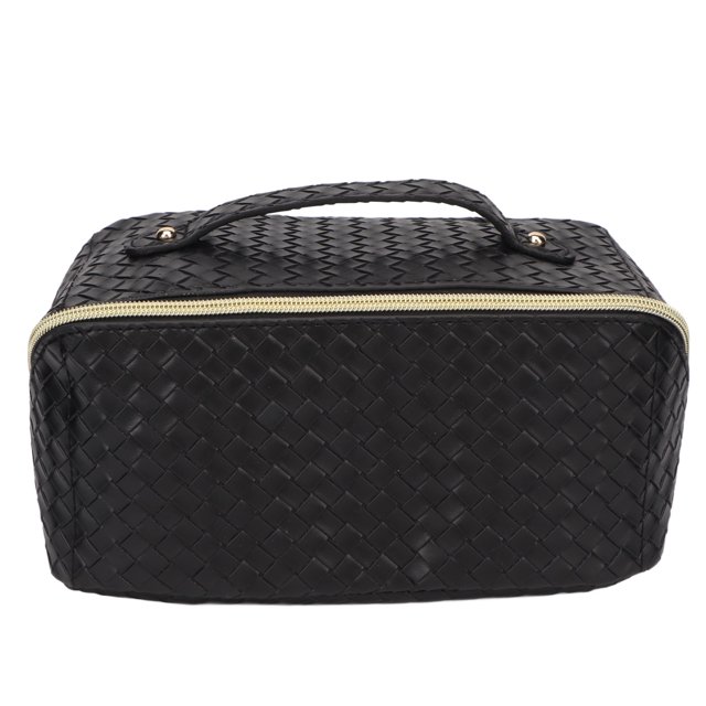 Bolsa de cosméticos de viaje de gran capacidad,Bolsa de cosméticos de viaje Bolsa de maquillaje portátil Bolsa de maquillaje portátil Rendimiento confiable