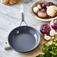 thumbnail image 2 of GreenPan Paris Pro Ceramic Nonstick 8" Frypan, 2 of 9