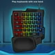 thumbnail image 4 of Teclado mecánico para juegos Hugo Mini teclado para juegos RGB 35 teclas, 4 of 10