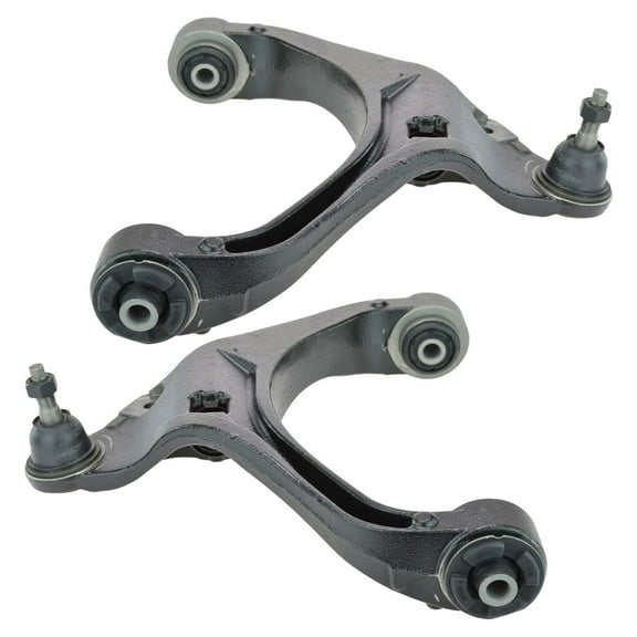 TRQ Front Lower Control Arm w/ Ball Joint Pair for Dakota Raider Pickup Truck PSA62303