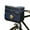 Bleu Foncé, variante sur Sac de Vélo Sac Isotherme pour Cyclisme Sac Glacière Résistant pour Guidon de Vélo Panier de Vélo Sac avant Sac de Vélo avec Support pour Téléphone de Vélo