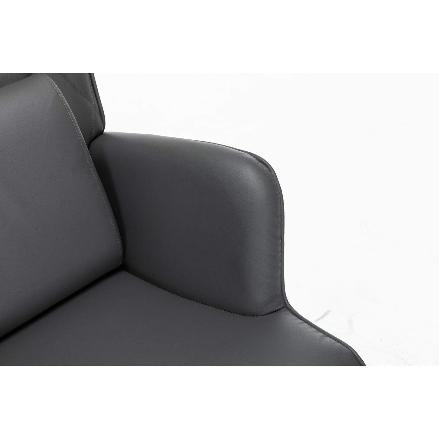 Ergonomic Nursery Rocking Chair / Superior Back Support for Parents